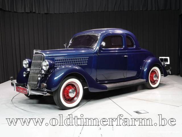 Image 1/2 de Ford V8 (1935)