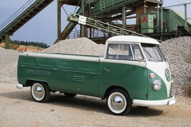 Afbeelding 1/11 van Volkswagen T1 pickup (1967)