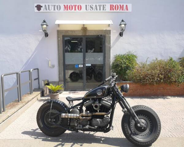 Image 1/32 of Harley-Davidson Sportster XL 883 (1993)
