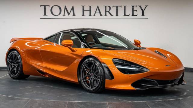 Immagine 1/26 di McLaren 720S (2018)