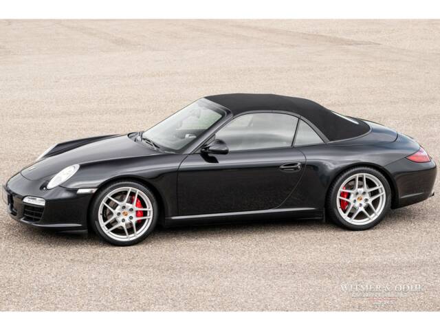 Bild 1/29 von Porsche 911 Carrera S (2009)