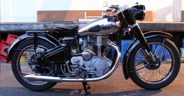 Immagine 1/14 di NSU Konsul II 501 OS-T (1954)