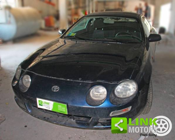 Bild 1/20 von Toyota Celica 1.8 (1996)