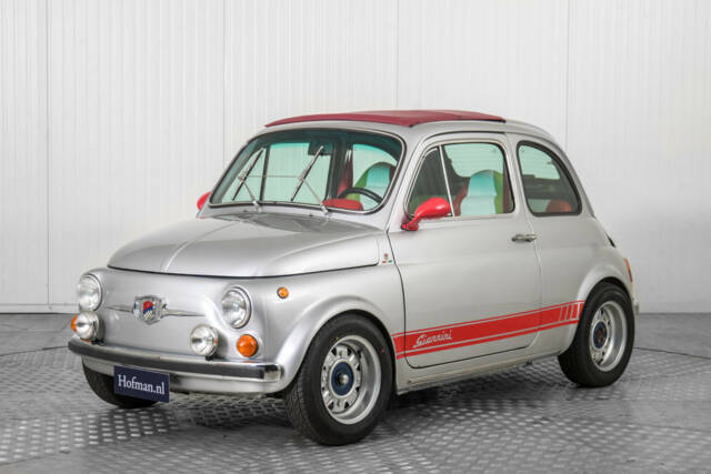 Bild 1/50 von FIAT 500 R (1974)