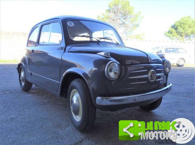 Afbeelding 1/10 van FIAT 600 (1956)