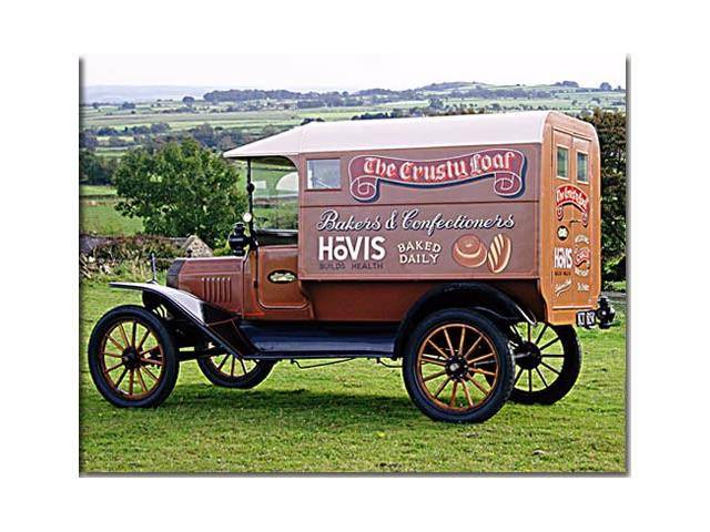 Imagen 1/14 de Ford Model T (1925)
