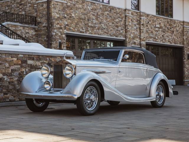 Image 1/50 of Rolls-Royce 20&#x2F;25 HP Special (1931)