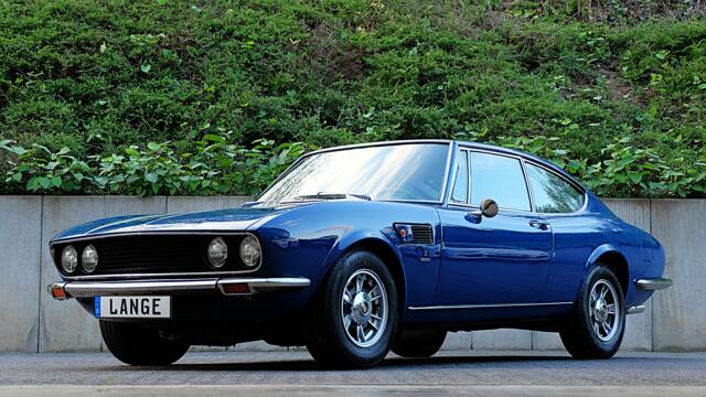 Immagine 1/45 di FIAT Dino 2400 Coupe (1971)