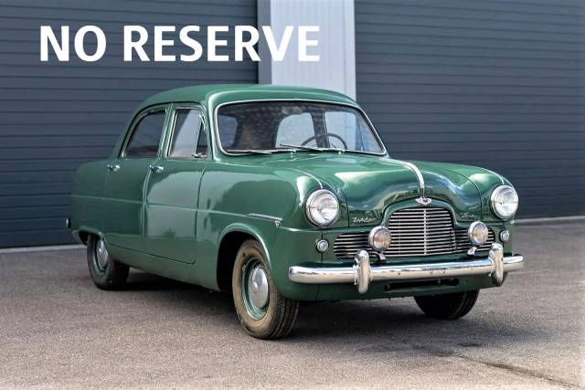 Image 1/8 of Ford Zephyr 6 MkIII (1964)