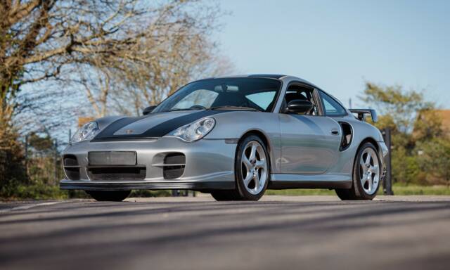 Afbeelding 1/50 van Porsche 911 GT2 (2002)