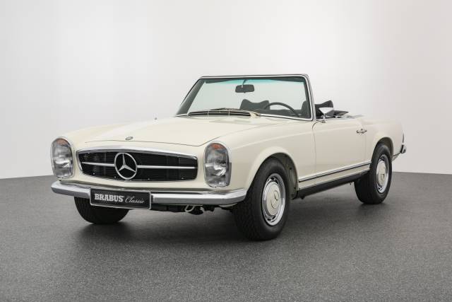 Bild 1/20 von Mercedes-Benz 280 SL (1968)