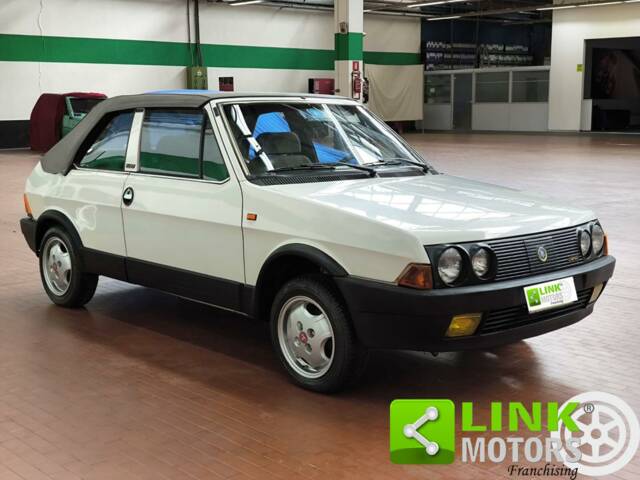 Bild 1/10 von FIAT Ritmo Bertone (1985)