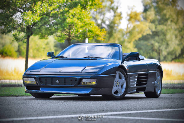 Image 1/51 of Ferrari 348 Spider (1994)