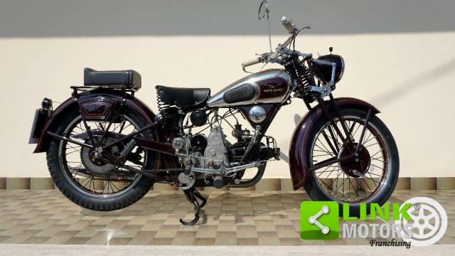 Bild 1/18 von Moto Guzzi DUMMY (1936)