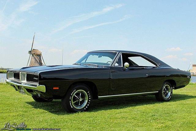 Bild 1/35 von Dodge Charger R&#x2F;T (1969)