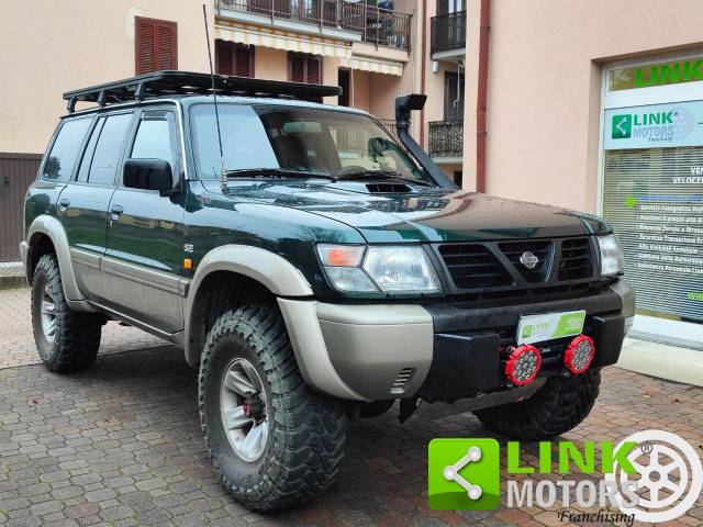 Bild 1/9 von Nissan Patrol GR 2.8 TD (1998)