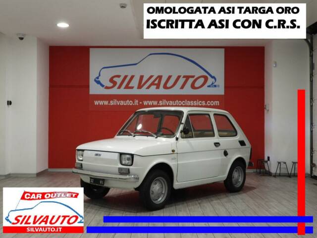 Imagen 1/10 de FIAT 126 (1975)