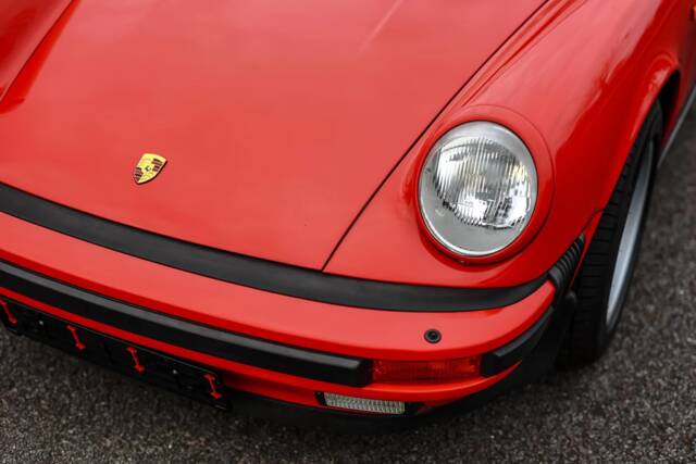Image 1/11 of Porsche 911 Carrera 3.2 (1987)
