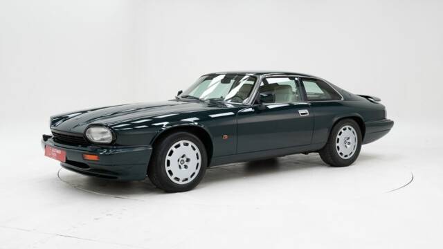 Image 1/15 of Jaguar XJ 40 (XJ-R) (1992)