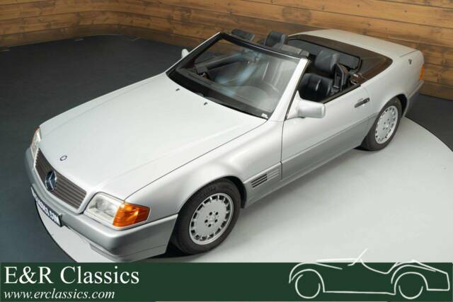 Image 1/19 de Mercedes-Benz 300 SL (1990)