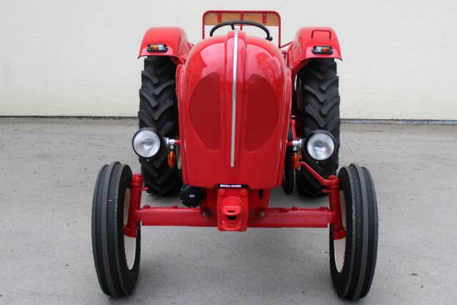 Bild 1/45 von Porsche-Diesel Super Export 339 (1963)