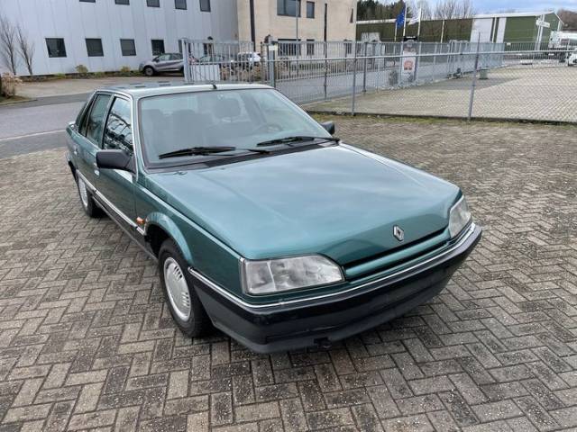 Bild 1/9 von Renault R 25 (1989)