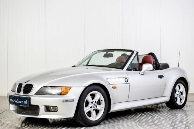 Bild 1/50 von BMW Z3 2.0 (2000)