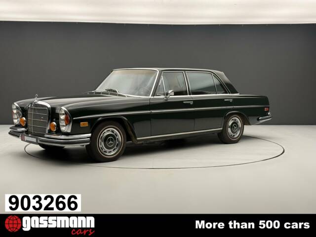 Image 1/15 of Mercedes-Benz 280 SEL 4,5 (1972)
