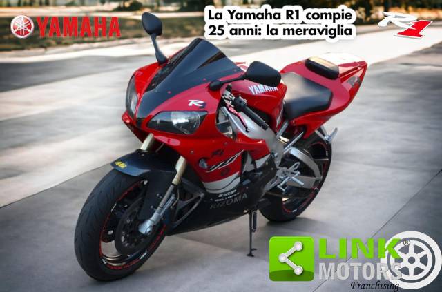 Afbeelding 1/10 van Yamaha DUMMY (1999)