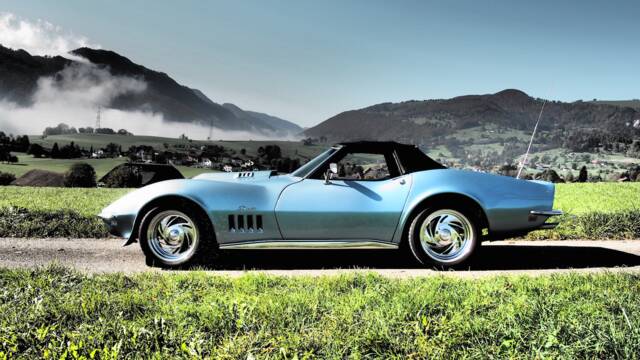 Bild 1/4 von Chevrolet Corvette Stingray (1968)