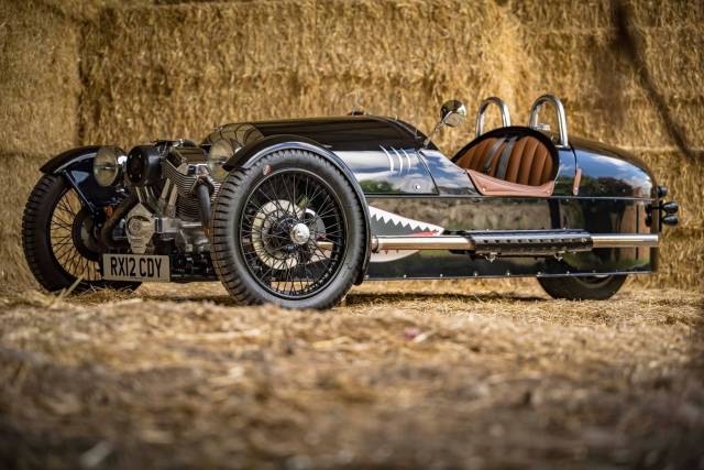 Image 1/8 de Morgan 3-Wheeler (2012)