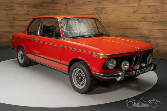 Bild 1/5 von BMW 1602 (1974)