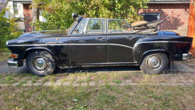 Bild 1/50 von Horch P 240 Sachsenring (1958)