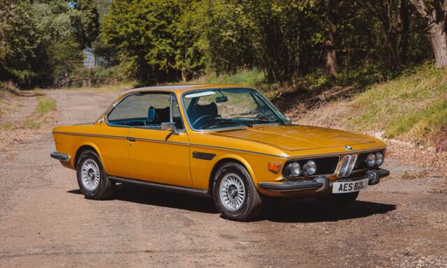 Bild 1/35 von BMW 3,0 CS (1973)