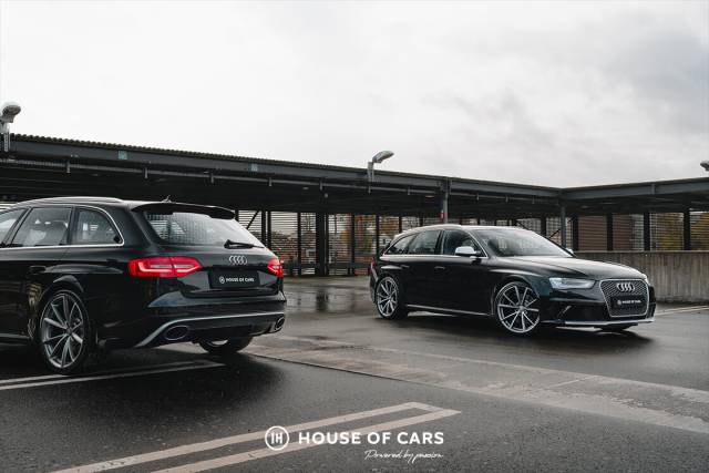 Image 1/45 of Audi RS4 Avant (2014)