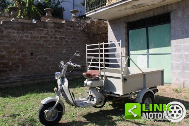 Bild 1/15 von Innocenti DUMMY (1957)