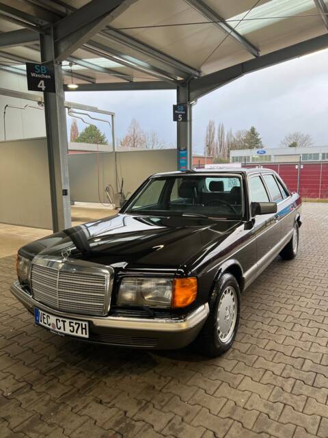 Bild 1/12 von Mercedes-Benz 380 SEL (1980)