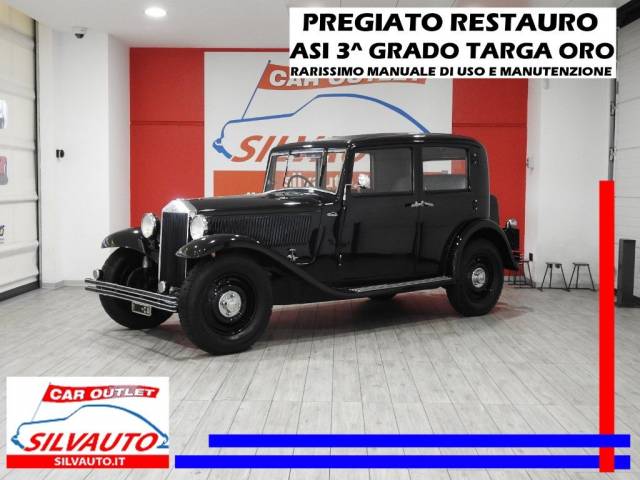 Image 1/15 of Lancia Augusta (1934)
