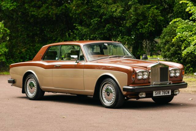 Bild 1/8 von Rolls-Royce Corniche I (1981)