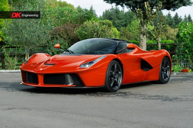 Bild 1/25 von Ferrari LaFerrari (2016)