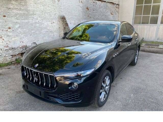 Imagen 1/15 de Maserati Levante Diesel (2017)