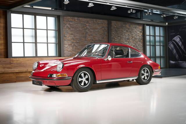 Afbeelding 1/44 van Porsche 911 2.0 E (1969)