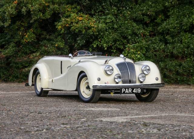 Bild 1/11 von AC 2 Liter "Buckland" (1953)