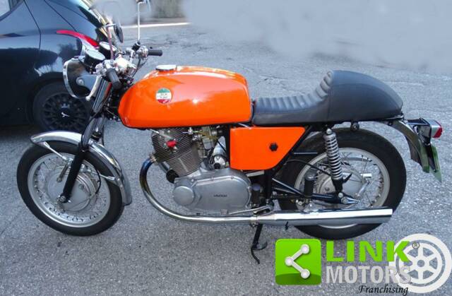Bild 1/10 von Laverda DUMMY (1969)