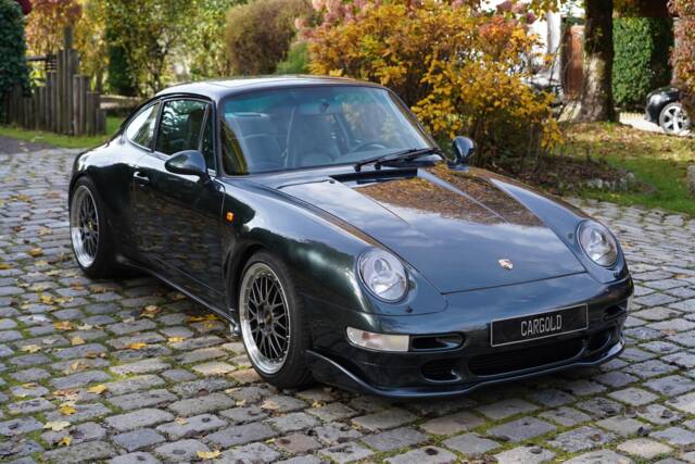 Bild 1/17 von Porsche 911 Carrera (1995)