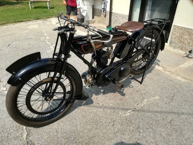 Image 1/8 de Raleigh DUMMY (1923)
