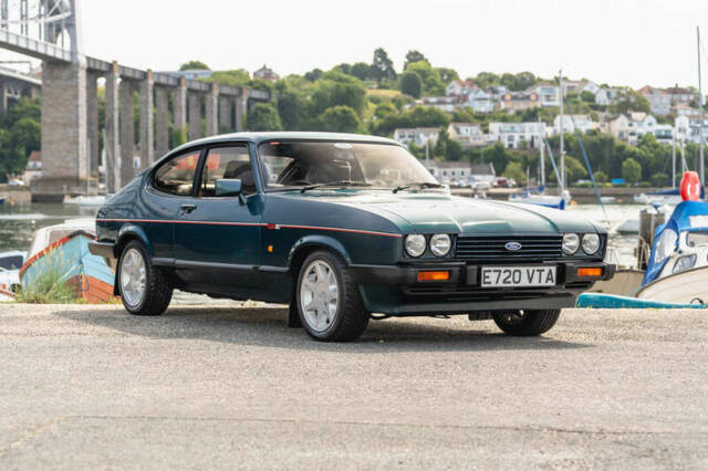 Bild 1/46 von Ford Capri III 280 Brooklands (1987)