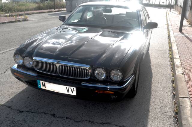 Imagen 1/8 de Jaguar XJ 8 Sovereign (1998)