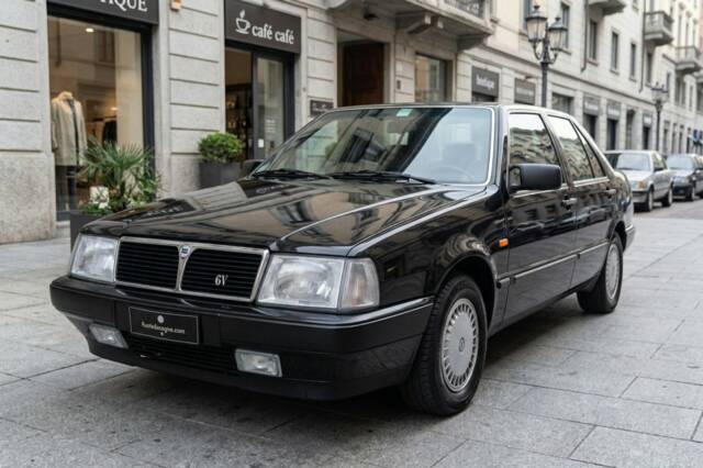 Afbeelding 1/42 van Lancia Thema 6V (1985)