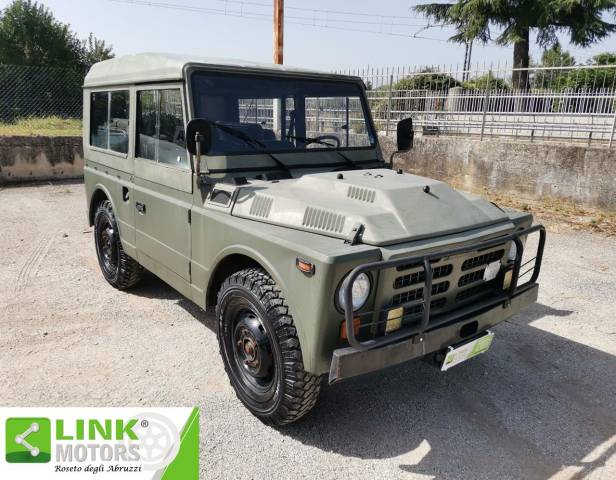 Image 1/10 de FIAT Campagnola (1990)